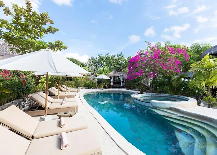 Le Yanandra Bali 4*