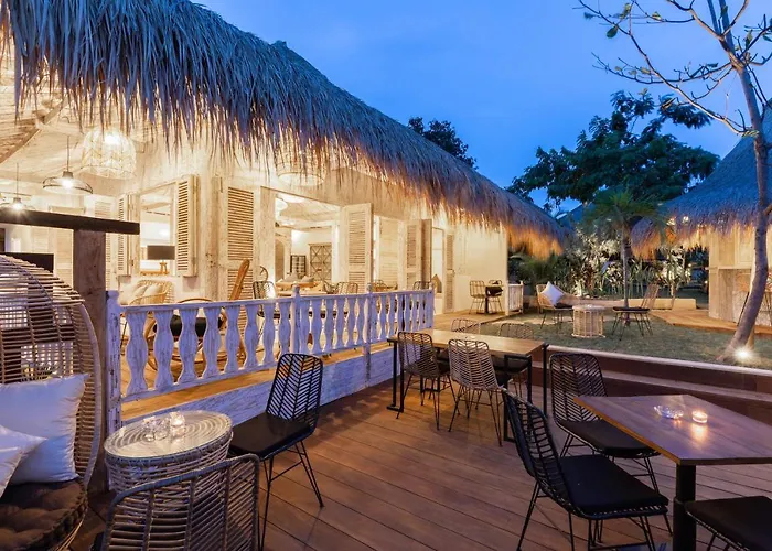 Le Yanandra Bali 4*