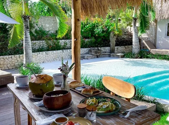 Le Yanandra Bali Resort 4*