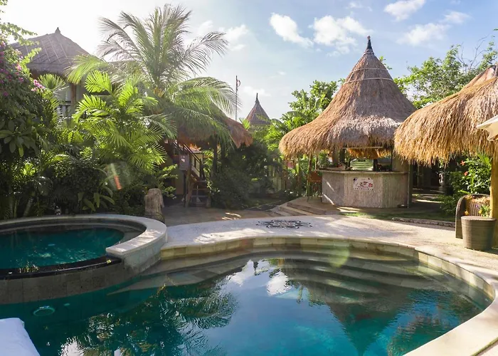 Le Yanandra Bali 4* Jimbaran