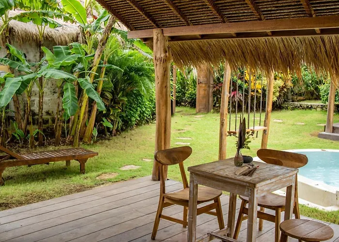 Le Yanandra Bali 4*