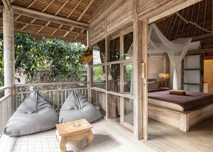 Le Yanandra Bali Resort 4*