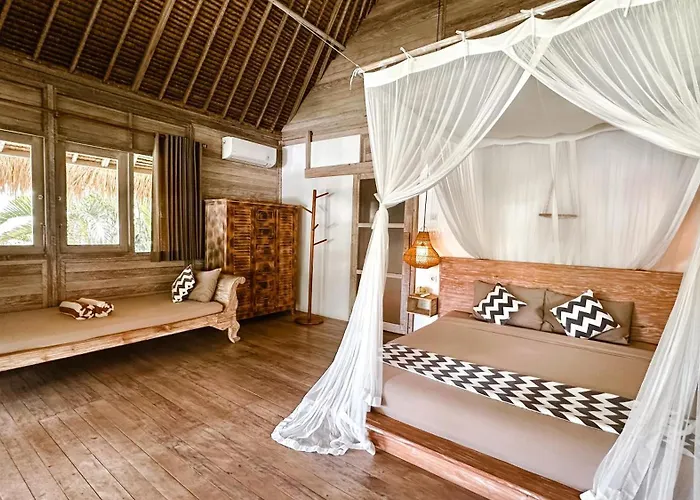 Le Yanandra Bali Resort 4*
