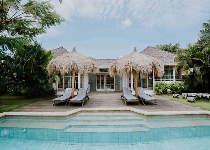 Resort Le Yanandra Bali 4*