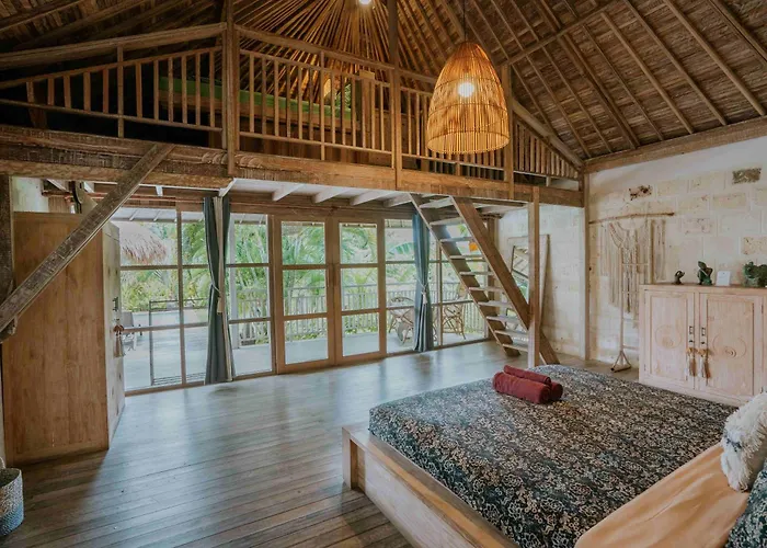 Le Yanandra Bali Resort 4*