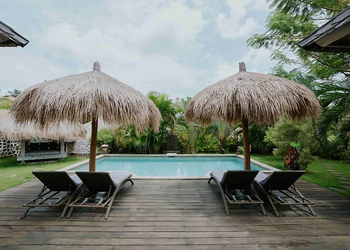 Le Yanandra Bali Jimbaran