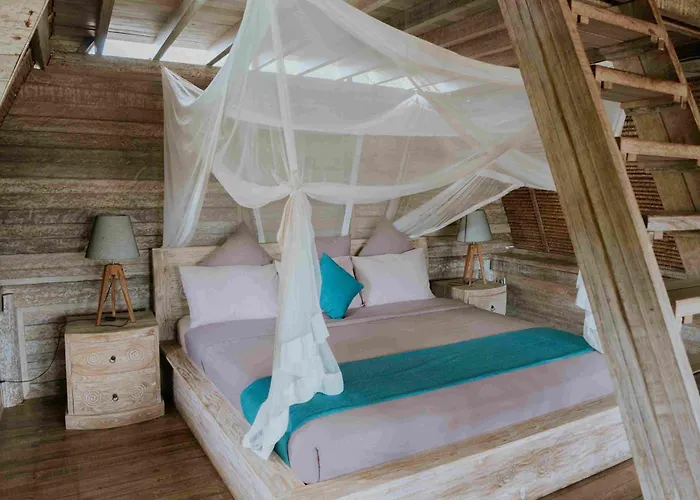 Le Yanandra Bali Resort 4*