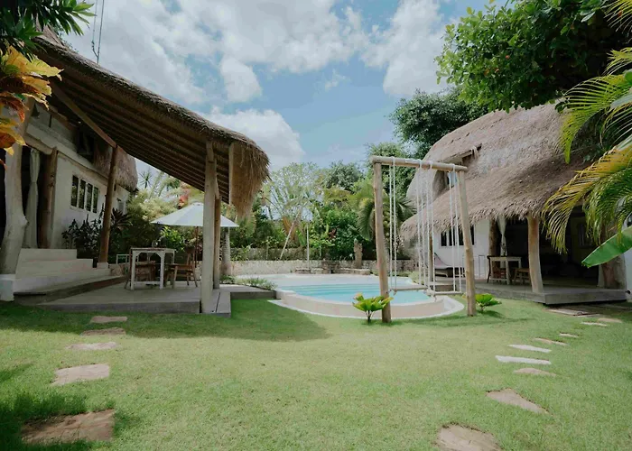 Resort Le Yanandra Bali 4*