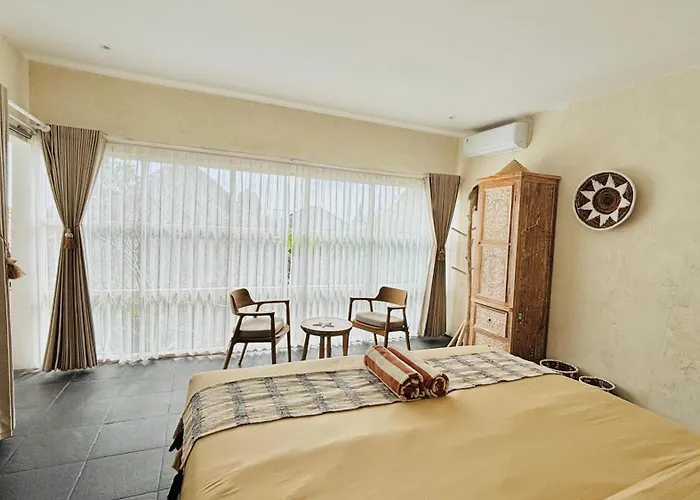 Le Yanandra Bali 4* Jimbaran