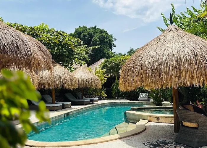 Le Yanandra Bali 4* Jimbaran
